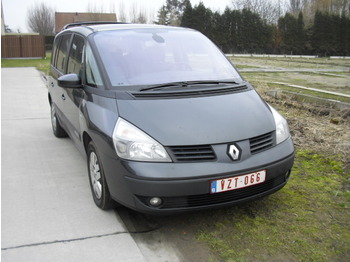 Renault Espace 1.9 dci - Лек автомобил