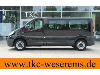 Renault Trafic dCi Passenger L2H1 Klima 9-Sitzer AHK EU4 - Лек автомобил