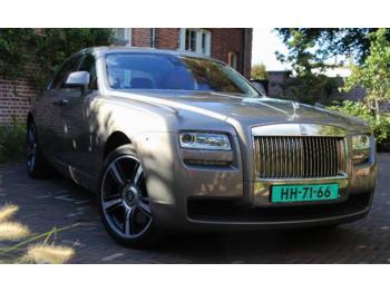 Rolls Royce Ghost 6.6 V12 Head-up/21Inch / Like New!  - Лек автомобил