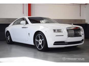 Rolls-Royce Wraith Coupe 6,6L V12 - Лек автомобил