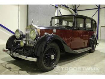 Rolls-Royce saloon 25/30 - Лек автомобил