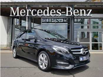 Лек автомобил Mercedes-Benz B 200d 7G+URBAN+LED+NAVI+TOTW+ KAMERA+LADE-PAKET: снимка 1