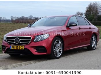 Лек автомобил Mercedes-Benz E 350 d Premium Plus AMG Line - Sehr viel Option: снимка 1