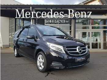 Лек автомобил Mercedes-Benz V 250 d E AVA 8Sitze Stdheiz 360°Kamera el Tür: снимка 1