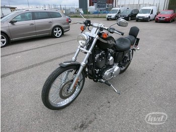 Harley Davidson XL1200C Sportster Motorcykel  - Мотоциклет