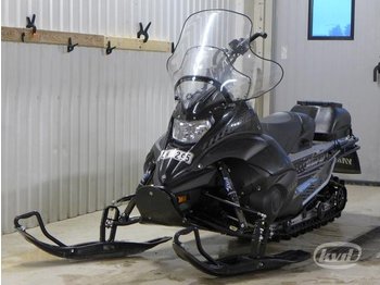 Yamaha FX NYTRO MTX Snöskoter (116hk) -13  - Мотоциклет