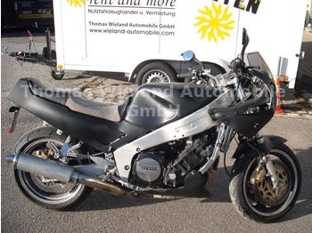 Yamaha FZR 1000  - Мотоциклет