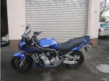 Yamaha Fazer RN06  - Мотоциклет