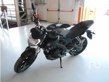 Yamaha MT125 125Cc - Мотоциклет