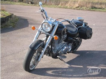 Yamaha XV1600A Wildstar (60hk)  - Мотоциклет