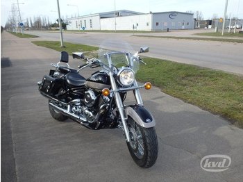 Yamaha XVS650A VM02 MC  - Мотоциклет