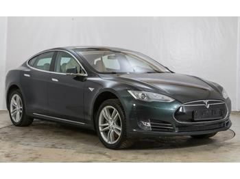 Лек автомобил Tesla S P85 Panoramic luxury car automatic: снимка 1