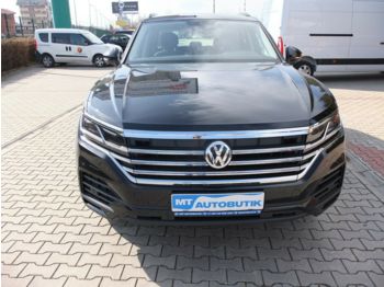 Нови Лек автомобил Volkswagen Touareg Basis 4Motion LP 66.300  4 Jahre Garanti: снимка 1