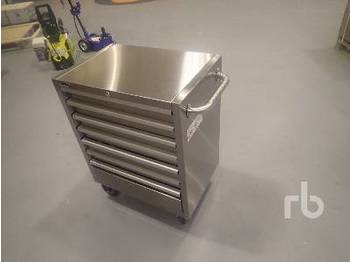 Нови Инструмент/ Оборудване WINMAX Y0188 26'' Stainless Steel Tool Cabinet: снимка 1