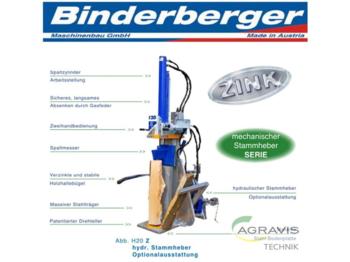 Binderberger H20 Z - Горска техника