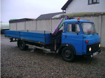  AVIA A31T-L hydraulická ruka (id:6677) - Автовоз камион