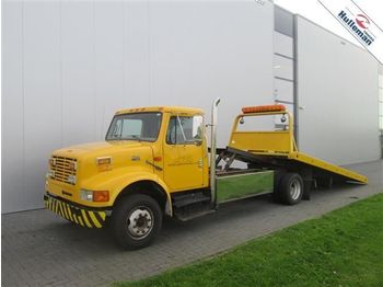 INTERNATIONAL 4700 DT 466 4X2 MANUEL CAR TRANSPO  - Автовоз камион