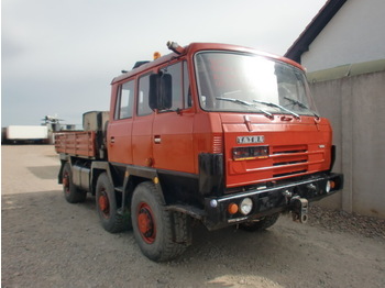 Tatra 815 - Автовоз камион