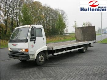  DIV HINO 4X2 MANUEL STEEL SUSPENSION - Бордови камион