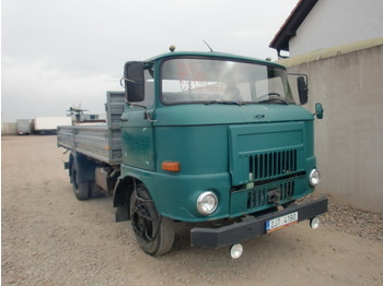  IFA L60 1218 - Бордови камион