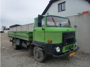  IFA L 60 1218 4x2 P - Бордови камион
