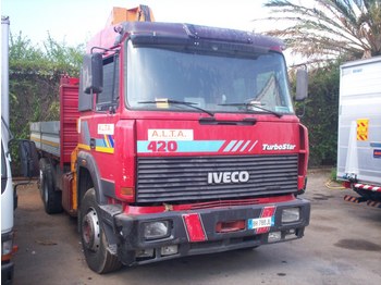 IVECO 190.42/26 - Бордови камион