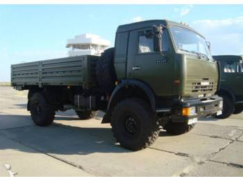 Kamaz 4326 - Бордови камион