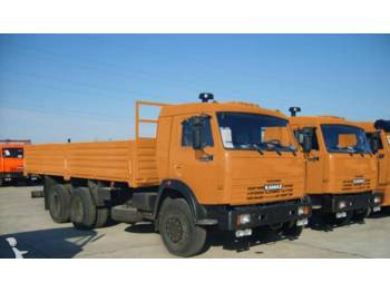 Kamaz 53215 - Бордови камион