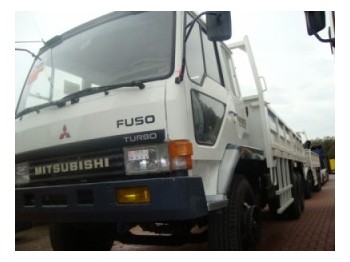 Mitsubishi Fuso 6x4 FN527S UNUSED - Бордови камион