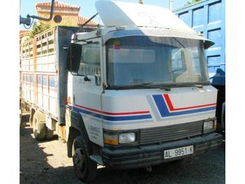 NISSAN EBRO L35S 4X2 (AL-9951-K) - Бордови камион