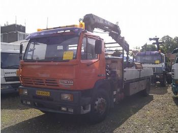 Steyr 18S18 - Бордови камион