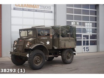 Chevrolet C 15441-M Canadian Army truck Year 1943 - Камион