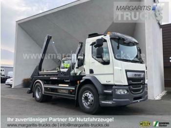 Нови Мултилифт за контейнери камион DAF LF 320 FA 4x2 Euro6/Klima/Absetzkipper VDL P 14: снимка 1