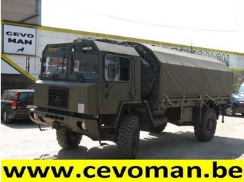 DIV. SAURER 6DM - Камион