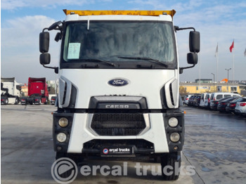 Ford 2018 CARGO 4142 D E6 AC 8X4 HARDOX TIPPER - Самосвал камион: снимка 2