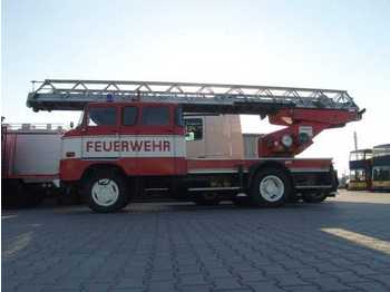 IFA W 50 Drehleiter - Камион