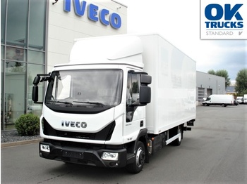 Камион фургон IVECO Eurocargo 75E19P, AT-Motor, Koffer H 2,46m: снимка 1