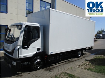 Камион фургон IVECO Eurocargo ML75E21/PEVI_C Klima Luftfeder ZV: снимка 1