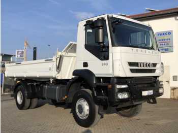 Самосвал камион Iveco TRAKKER AD 190 T 31 W 4x4 Kipper 2x vorhanden: снимка 1
