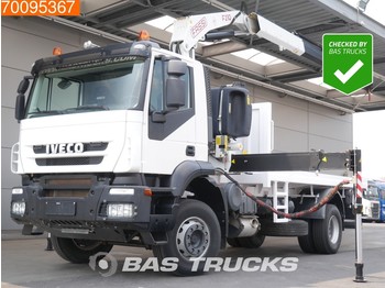 Нови Бордови камион Iveco Trakker AD190T38 4X2 Unused! FASSI F210A23 Crane: снимка 1