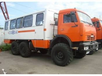 Kamaz 43114 - Камион