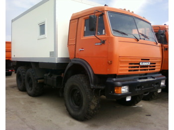 Камаз 43114-15 - Камион