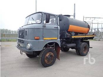 IFA W50LA F 6000 Litre - Камион цистерна