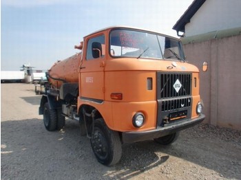  IFA W 50 LA/F - Камион цистерна