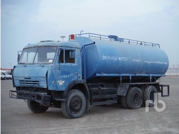 Kamaz 53229 18184 Litre 6X6 - Камион цистерна