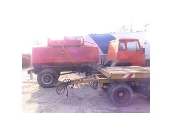 STEYR 18S23 - Камион цистерна