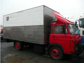  AVIA A31.1T-L - Камион фургон