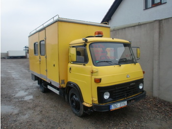  AVIA A31 T-N - Камион фургон