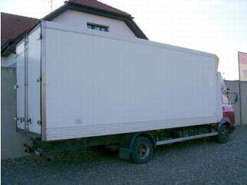  AVIA A80-EL - Камион фургон