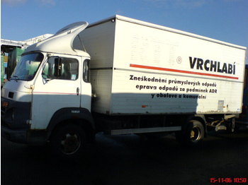  AVIA A 65-L (id:4269) - Камион фургон